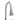 Widespread Kitchen Faucet With Pull Down Spring Spout by Maidstone