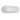 Canaan 67 Inch Acrylic Contemporary Double Ended Tub, No Faucet Drillings by Maidstone