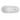 Canaan 67 Inch Acrylic Contemporary Double Ended Tub, No Faucet Drillings by Maidstone