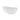 Sunrise 67-inch Acrylic Double Slipper Freestanding Bathtub, No Faucet Drillings by Maidstone