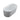 Elizabethan Acrylic Double Ended Freestanding Tub, No Faucet Drillings by Maidstone