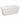 Hancock Acrylic Double Ended Freestanding Tub by Maidstone