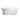Alta II Acrylic Double Ended Freestanding Tub by Maidstone