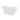 Millie Acrylic Double Slipper Freestanding Tub by Maidstone