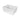 24 Inch Drop-In Fireclay Utility Sink, White by Maidstone