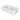 33 Inch Double Bowl Fireclay Farmhouse Sink, White by Maidstone