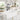 30 Inch Drop-In Fireclay Utility Sink, White by Maidstone