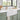 33 Inch Fireclay Farmhouse Sink, White by Maidstone