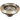 Solid Brass Kitchen Sink Strainer by Maidstone