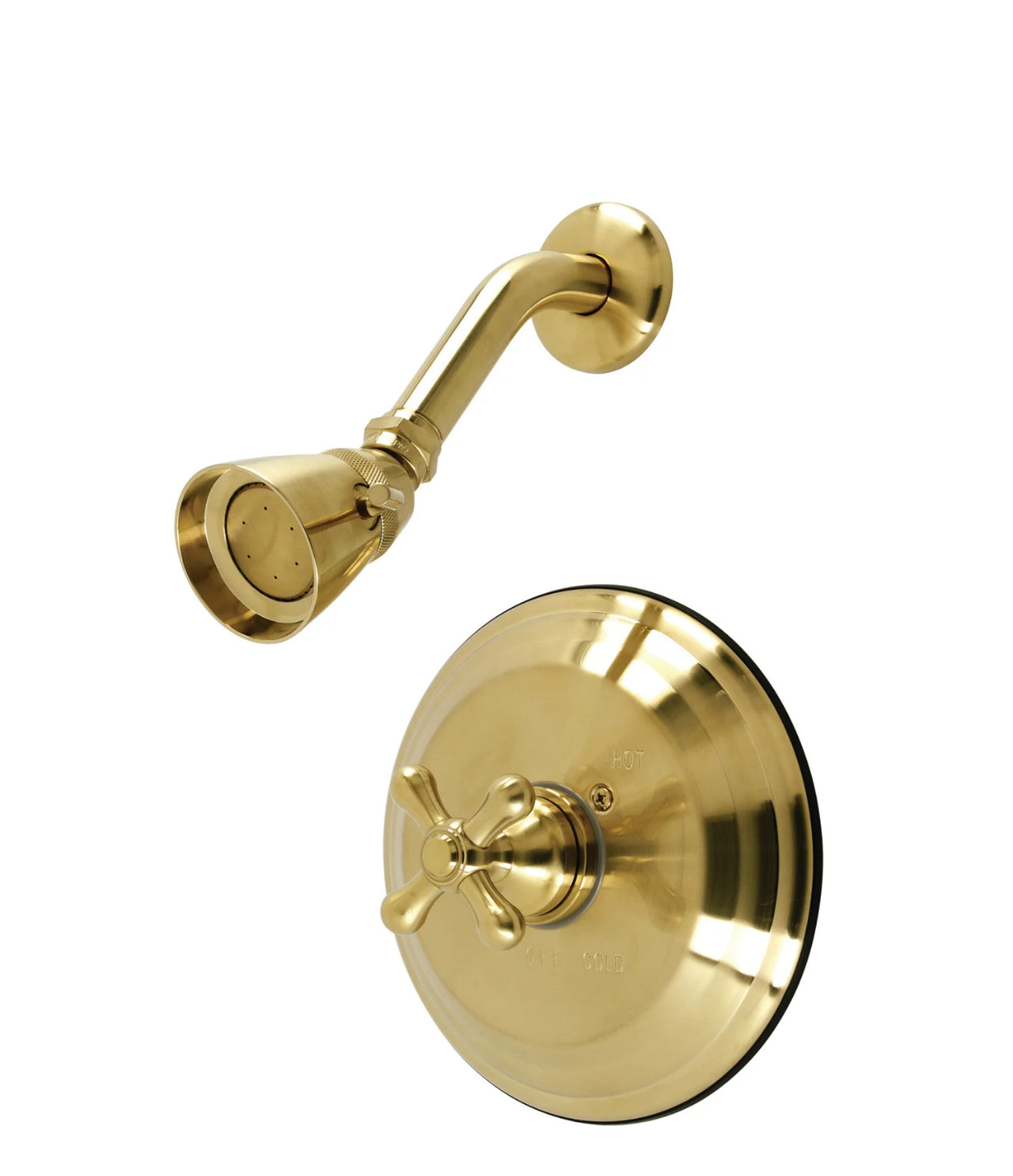 Kingston Brass KB3638AXSO Shower Only - BNGBath