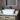 Saint Tropez MineralCast Vessel Sink, Matte White by Maidstone