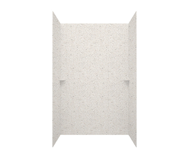 Swanstone Traditional 12X24 Subway Tile Wall Kit - BNGBath