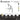 Kingston Sona AE6400CG - Fuller Three-Handle 2-Hole Deck-Mount Clawfoot Tub Faucet with Hand Shower