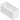 67-Inch White Cast Iron Double Ended Skirted Tub | DXV by Maidstone
