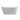 Marella 67-Inch Cast Iron Skirted Double Ended Bathtub by Maidstone