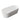Elowen 67-Inch Acrylic Partial Fluted Soaking Bathtub by Maidstone