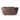 Georgia 64-In. Copper Double Ended Freestanding Bathtub by Maidstone