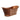 Torano Copper Freestanding Double Slipper Bathtubs by Maidstone