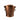 Santiago Copper Freestanding Double Slipper Bathtub by Maidstone