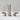 Kingston Sona FSC893NDLAB - NuvoFusion Widespread Bathroom Faucet with Brass Pop-Up