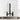 Kingston Tulare GS1270BPL - Bel-Air Double-Handle 2-Hole Deck-Mount Pre-Rinse Bridge Kitchen Faucet