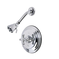 Thumbnail for Kingston Brass KB3638AXSO Shower Only