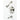 Kingston Heirloom KB36360PX - Restoration Single-Handle Pressure Balanced Tub and Shower Faucet