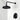 Kingston Tulare KBX4630HLTSO - Metropolitan Single-Handle Shower Faucet, Trim Only