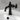 Kingston Tulare KS3540RNK - Levante One-Handle 1-Hole Bathroom Faucet with Push Pop-Up Drain