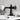 Kingston Tulare KSD3540RKZ - Wendell One-Handle 1-Hole Bathroom Faucet with Knurled Handle and Push Pop-Up Drain