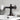 Kingston Tulare KSD354RKZNB - Wendell One-Handle 1-Hole Bathroom Faucet with Knurled Handle and Push Pop-Up Drain