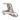 Kingston Brass KB548LP Single-Handle 4 in. Centerset Bathroom Faucet, Brushed Nickel - BNGBath