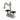 Kingston Brass KB1498PKX Duchess Two-Handle Bar Faucet, Brushed Nickel - BNGBath
