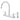 Kingston Brass KS8791DL Concord 8-Inch Centerset Kitchen Faucet, Polished Chrome - BNGBath