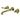 Kingston Brass KS7123BAL 8-Inch Center Wall Mount Bathroom Faucet, Antique Brass - BNGBath