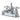Kingston Brass KS7001AX 4 in. Centerset Bathroom Faucet, Polished Chrome - BNGBath