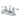Kingston Brass KB601AL Restoration 4 in. Centerset Bathroom Faucet, Polished Chrome - BNGBath
