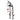 Aqua Vintage CCK8405DKL Concord Freestanding Tub Faucet with Supply Line, Stop Valve, Oil Rubbed Bronze - BNGBath