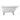 Adair Acrylic Clawfoot Classic Tub, Lion Paw Feet by Maidstone