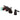 Kingston Brass FB8955DKL Kaiser Widespread Bathroom Faucet, Oil Rubbed Bronze - BNGBath