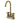 Kingston Brass KB8493DX Concord Bar Faucet, Antique Brass - BNGBath