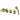 Kingston Brass KS33525AX Magellan 5-Piece Roman Tub Faucet with Hand Shower, Polished Brass - BNGBath