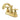 Kingston Brass KS8612EX 4 in. Centerset Bathroom Faucet, Polished Brass - BNGBath