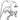 Kingston Brass AE658T1 Auqa Vintage 7-inch Adjustable Clawfoot Tub Faucet with Hand Shower, Polished Chrome - BNGBath