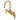 Kingston Brass AE81T7 Aqua Vintage Adjustable Center Wall Mount Tub Faucet, Brushed Brass - BNGBath