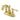 Kingston Brass KS7612TL Templeton 4 in. Centerset Bathroom Faucet, Polished Brass - BNGBath