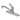 Kingston Brass KB561 Single-Handle Centerset Kitchen Faucet, Polished Chrome - BNGBath
