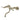 Kingston Brass KS2118PL Kingston Wall Mount Bathroom Faucet, Brushed Nickel - BNGBath