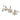 Kingston Brass KS3966AL 8 in. Widespread Bathroom Faucet, Polished Nickel - BNGBath