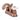 Kingston Brass KB561PXAC Restoration 4 in. Centerset Bathroom Faucet, Antique Copper - BNGBath